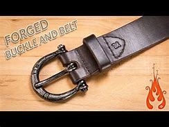 Image result for Hand-Forged Belt Buckles