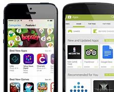 Image result for Android Phone App Store