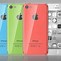 Image result for iPhone 5C Colours