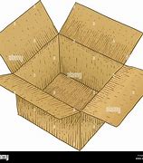 Image result for Cardboard Boxes Drawing