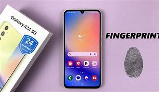 Image result for Samsung with Fingerprint Sensor Sideway