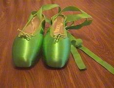 Image result for Color Pointe Shoes