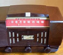 Image result for RCA Tube Radio Model 45X2l