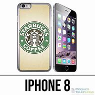 Image result for iPhone 8 Starbucks Case