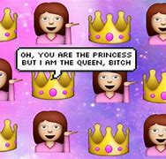 Image result for Queen. Emoji Wallpapers