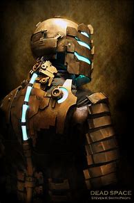 Image result for Isaac Clarke Dead Space 3
