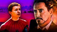 Image result for Tony Stark Spider-Man Homecoming