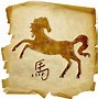 Image result for Chinese Written Character for Year of the Tiger