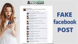 Image result for Fake Facebook Ad Generator
