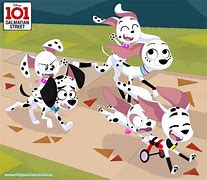 Image result for 101 Dalmatian Street