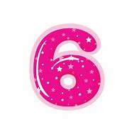 Image result for 6 Number in Circle Images Download