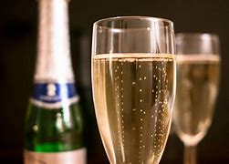 Image result for Beer in a Champagne Flute