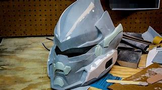 Image result for Halo Reach Foam Armor Templates