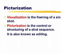Image result for Picturization Elements Example