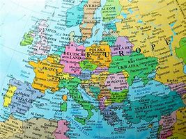 Image result for Simple Images of Europe On Globe