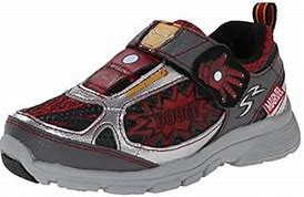 Image result for Iron Man Light-Up Shoes