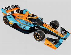 Image result for IndyCar From Side Arrow McLaren Hinch
