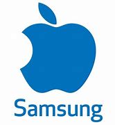 Image result for Apple Samsung Logo Meme