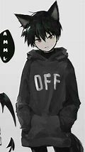 Image result for Emo Cat Boy