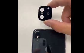 Image result for Just the iPhone Off 11 Camera Sticker