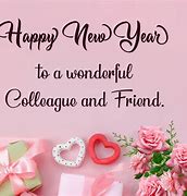 Image result for New Year Wishes for Co-Workers