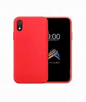Image result for iPhone XR Silicone Case Red