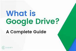 Image result for Google Drive Information
