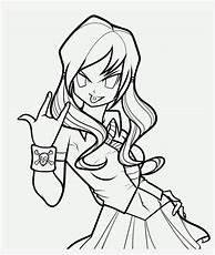 Image result for Punk Rock Anime Girl