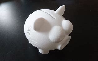 Image result for Piggy Bank 3D Print