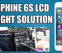 Image result for iPhone 6s LCD Light Ways