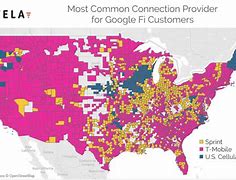 Image result for Xfinity Coverage Map Virginia