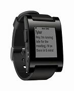 Image result for Pebble Smart Wath