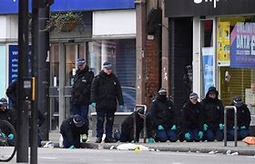 Image result for North London Stabbing