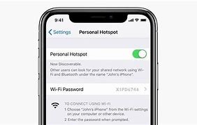 Image result for iPhone Hotspot Name Change