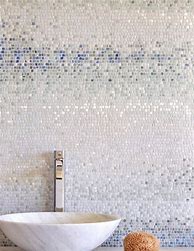 Image result for Pebble Tile Gitter White