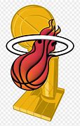 Image result for NBA Finals Trophy Logo Front View