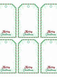 Image result for Free Printable Large Christmas Gift Tags