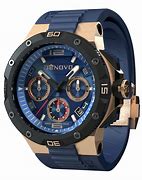 Image result for Rose Gold Blue Face Android America Watch