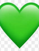 Image result for Apple Emoji Green White and Red Heart