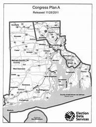 Image result for Rhode Island District 1 Map