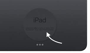 Image result for Serial Number On iPad