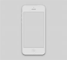 Image result for iPhone 5 in Hand