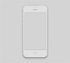 Image result for iPhone 5 White Front with a Black Lid