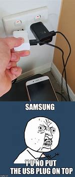 Image result for Phone Plug Meme