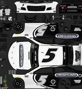 Image result for Blank NASCAR Truck Template