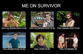 Image result for Funny Survivor Memes