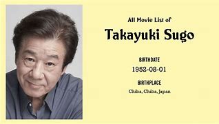 Image result for Takayuki Sugo Voices