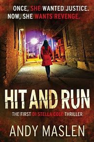 Image result for Hit and Run Book