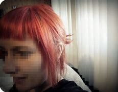 Image result for Rose Gold Hair Dye