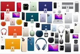 Image result for Apple Products in One Picture
